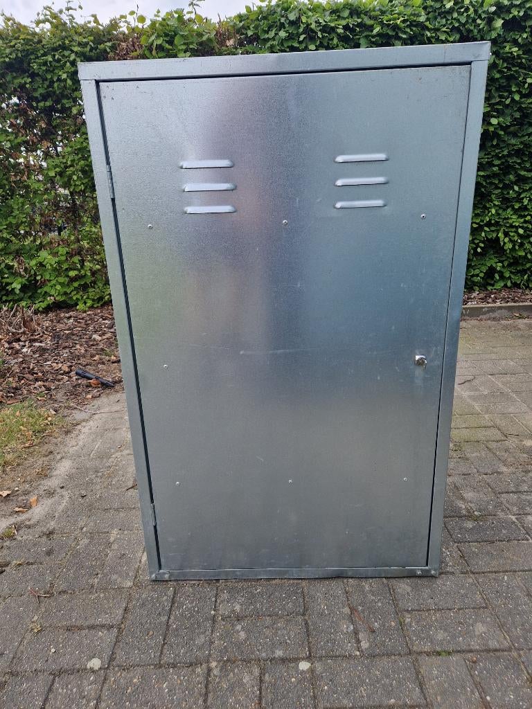 zadelkast, Ophalen, Zo goed als nieuw
