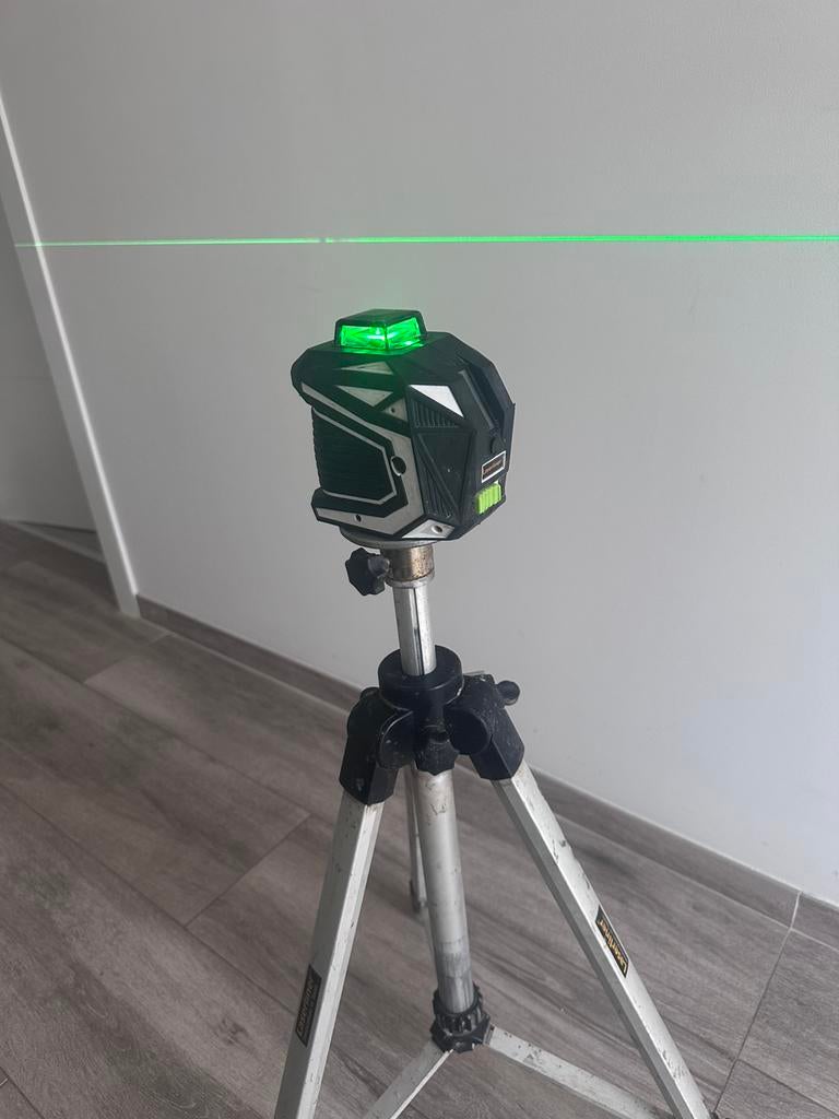 LASER LASERLAYNER, Bricolage & Construction, Instruments de mesure, Enlèvement ou Envoi, Comme neuf