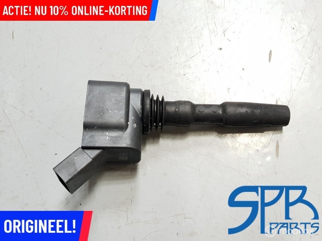 Bobine VW GOLF 7 POLO TIGUAN AUDI A1 A3 Q2 Q3 SEAT TSI TFSI, Gebruikt, Volkswagen, Ophalen of Verzenden, Volkswagen