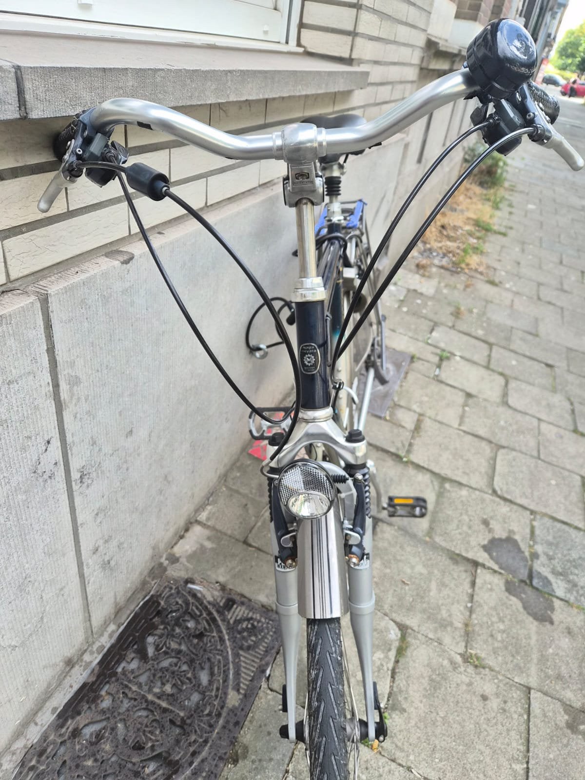 Velo de ville, Vélos & Vélomoteurs, Enlèvement ou Envoi, Comme neuf