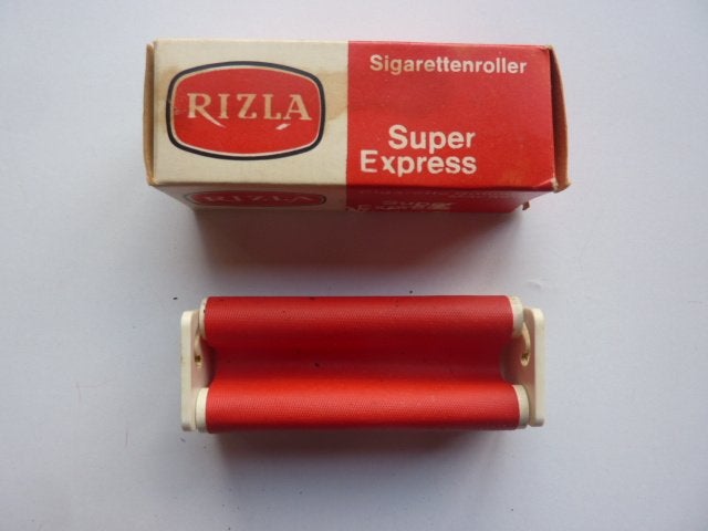 Sigarettenroller Rizla - Vintage, Ophalen of Verzenden, Gebruikt, Overige typen