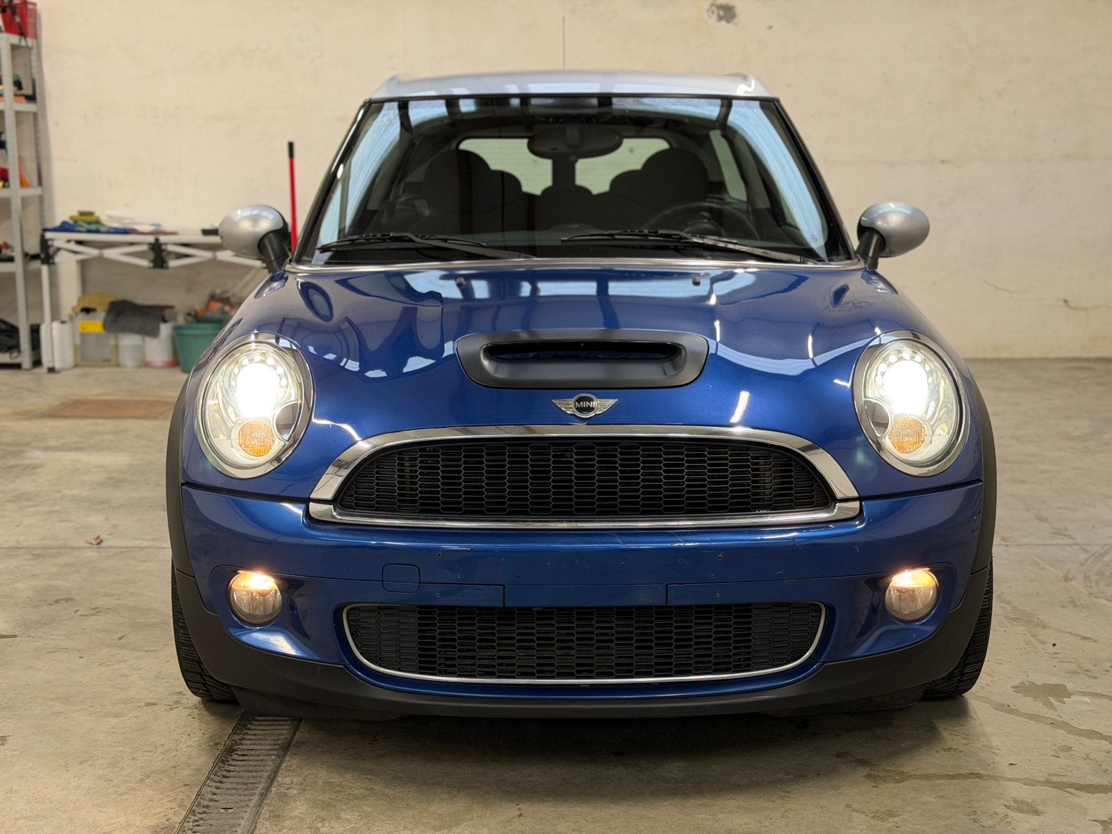 MINI Clubman S 163pk|xenon| airco| slechts 78.004 km, Auto's, Mini, Clubman, Bedrijf, Euro 4, Airconditioning