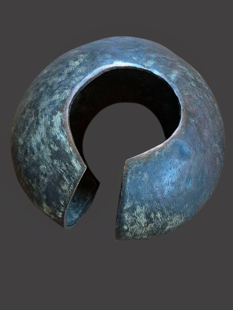27 bij 26 cm Mbole wisselgeld vanuit Congo, Ophalen