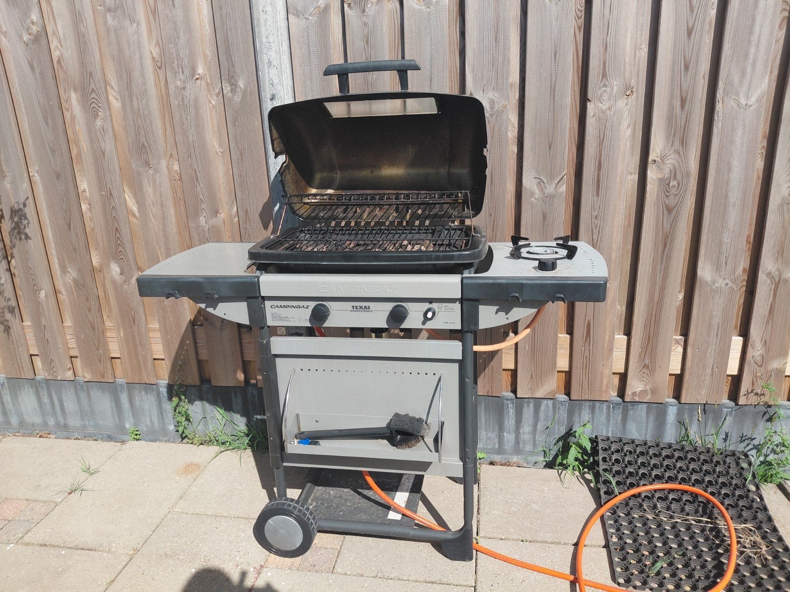Campingaz BBQ, Jardin & Terrasse, Barbecues à gaz, Enlèvement, Utilisé, Compingaz