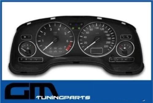 # chrome cockpitringen opel astra g #, -, -, Opel, Nieuw