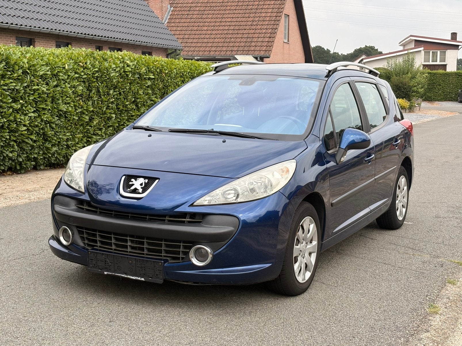 Peugeot 1.6 benzine *GekeurdVoorVerkoop*, Autos, Peugeot, Particulier, ABS, Airbags, Air conditionné, Alarme, Ordinateur de bord
