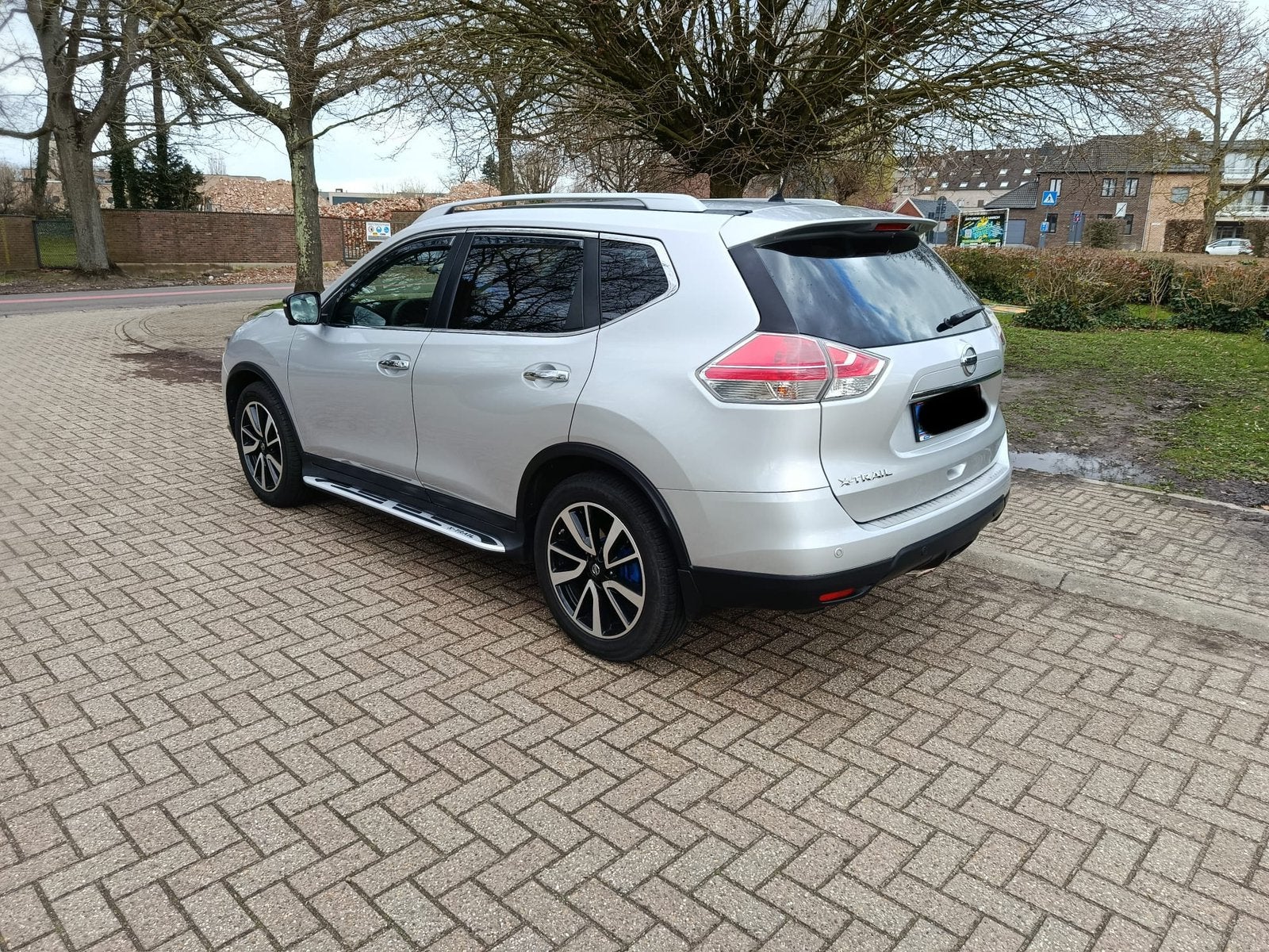 Nissan X-Trail 1.6 dCi Automaat, Auto's, Volkswagen, Diesel, Particulier, Te koop, Automaat