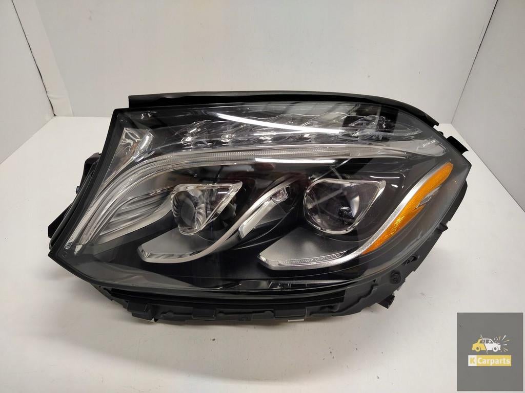 A1669066903, Clignotant LED complet pour Mercedes GLS W166 I, Autos : Pièces & Accessoires, Éclairage, Mercedes-Benz, Utilisé