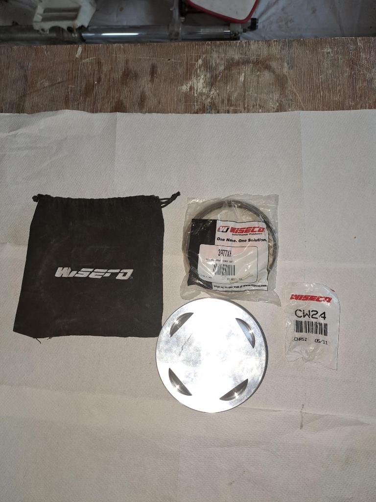 Wiseco zuiger XL600, Ophalen, Nieuw