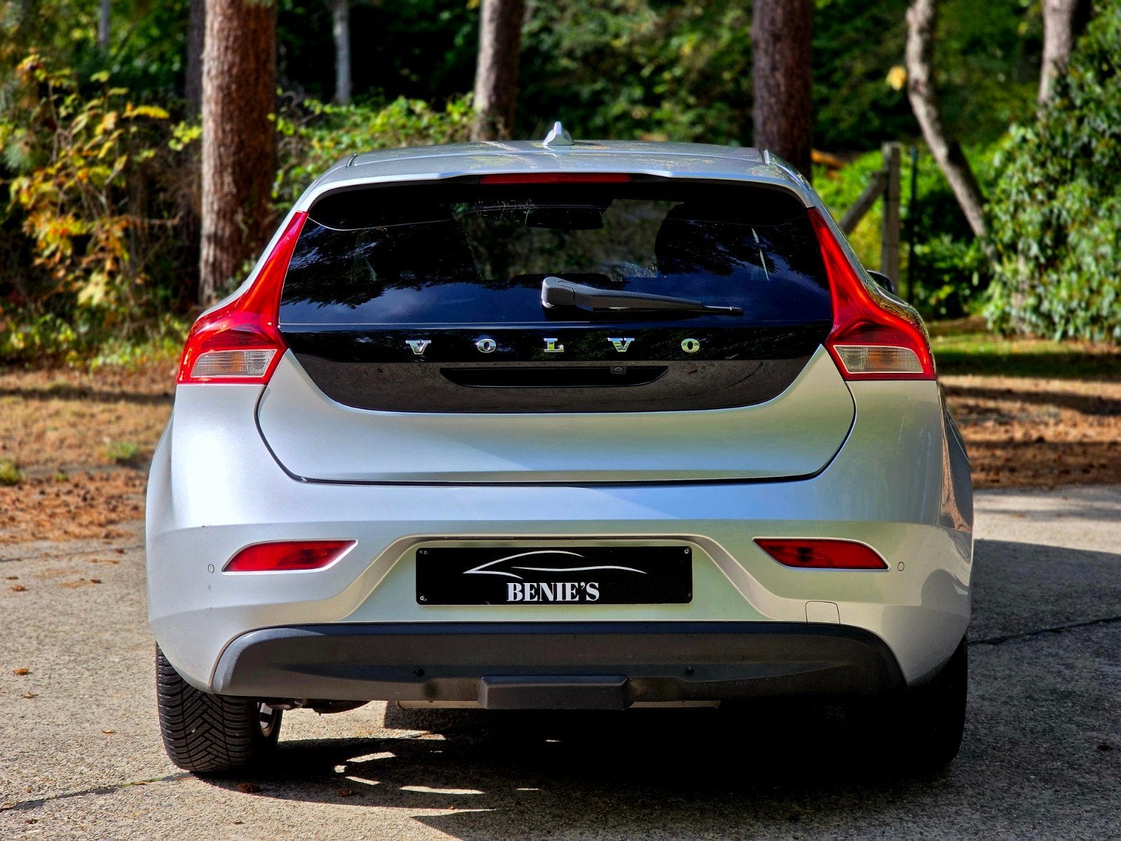 VOLVO V40 - OCEAN RACE -  AUTOMAAT - CAM - SPECIAL EDITION, Auto's, 1498 cc, https://public.car-pass.be/vhr/5caa74c9-d1ca-4d1e-9f75-6bf1029a2b59
