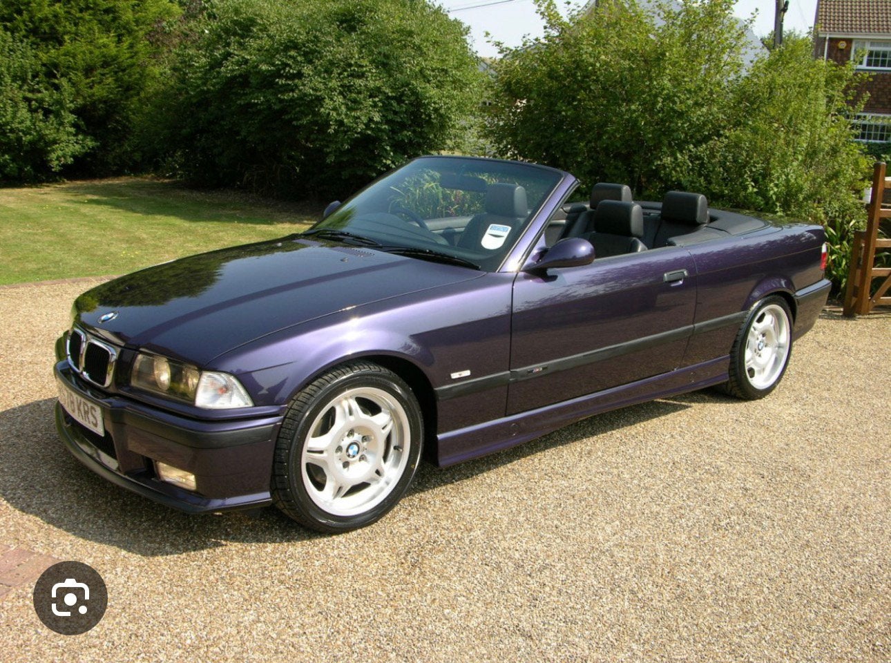 Gezocht e36 cabrio of een sedan, Auto's, Particulier, Te koop