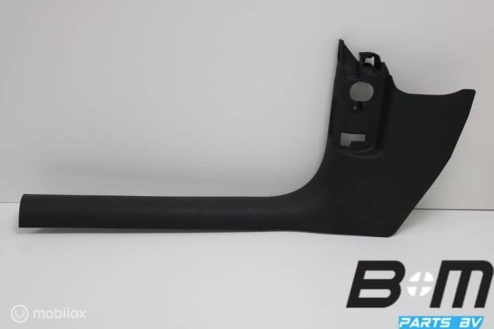 Dorpelbekleding links (bestuurderskant) Audi S3 8V Sportback, Gebruikt