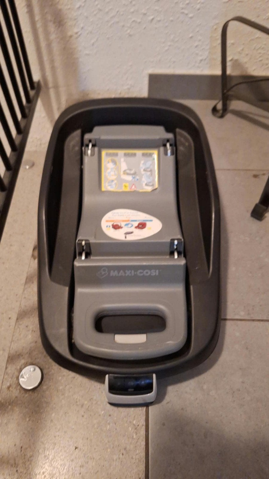 iso fix voor maxi cosi in te klikken, Kinderen en Baby's, Autostoeltjes, Ophalen of Verzenden