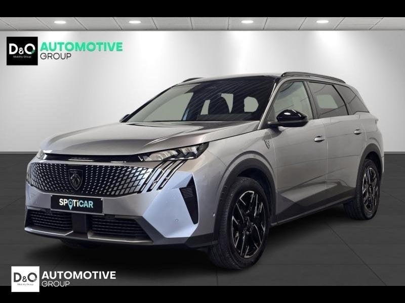 Peugeot 5008 GT 360 camera gps 7pl, Auto's, Peugeot, Automaat, Monovolume, https://public.car-pass.be/vhr/6901ea25-87ae-45de-b074-86877ec212fe
