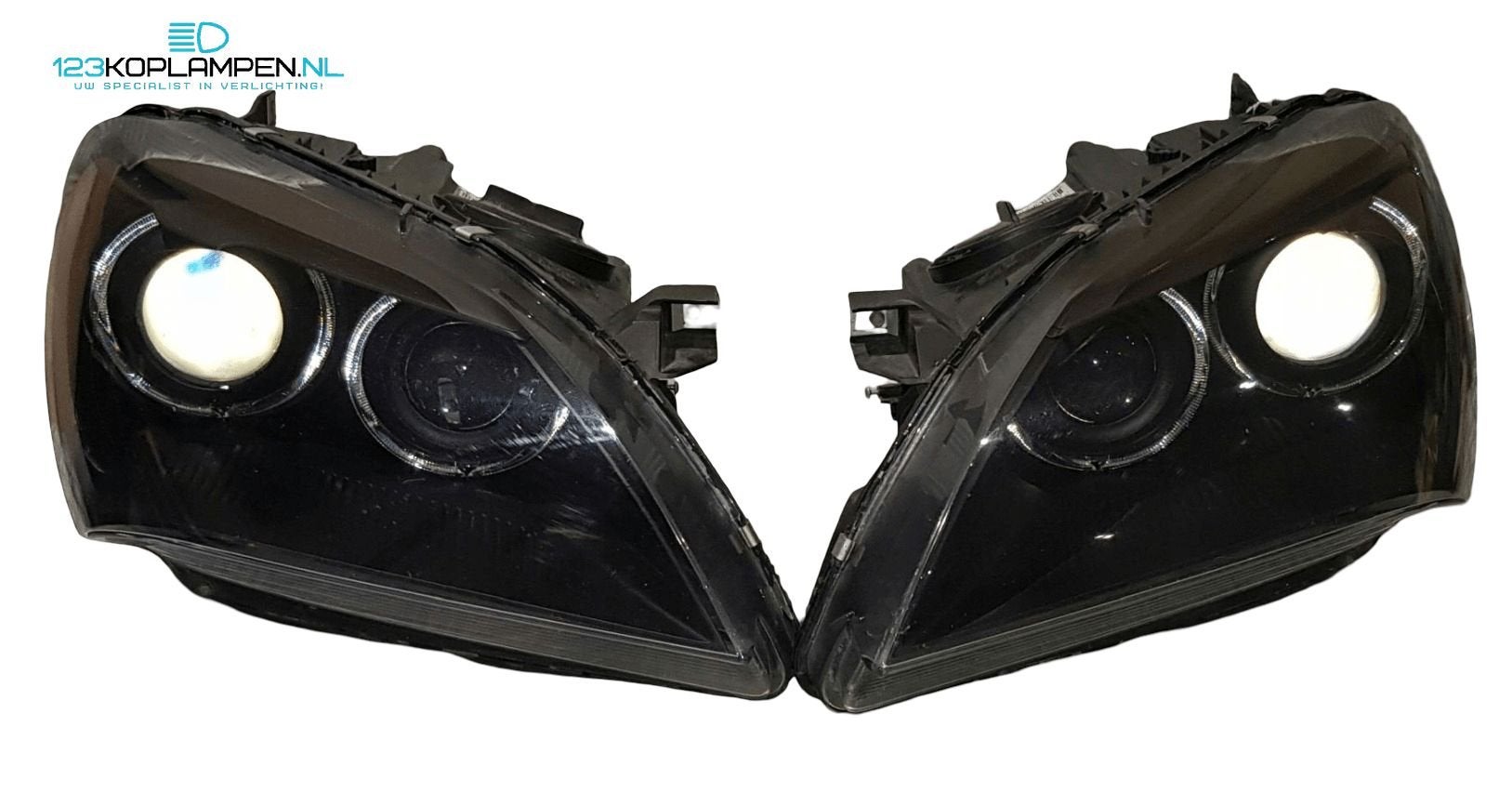 BMW 6 Serie F06 F12 F13 Shadow Xenon LED koplamp koplampen, Autos : Pièces & Accessoires, -, -, Origine de la pièce connue, Utilisé