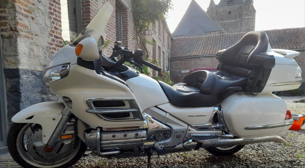HONDA Goldwing GL1800 Honda, Particulier