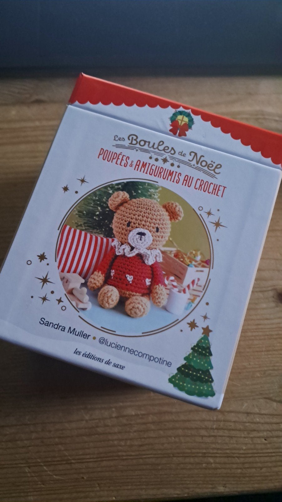 Kit Crochet, Enlèvement ou Envoi, Neuf, Crochet, Patron ou Livre
