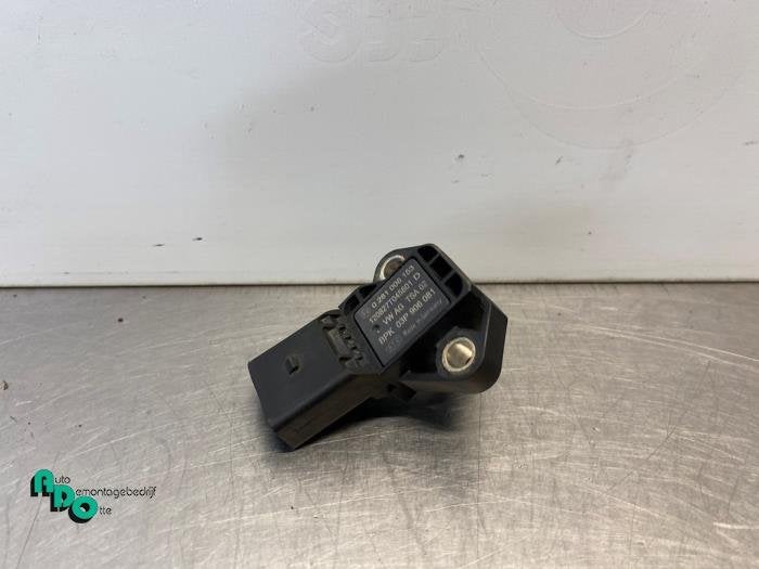 Carte capteur (tubulure d'admission) d'un Volkswagen Polo (P, Volkswagen, -, 3 mois de garantie, Utilisé
