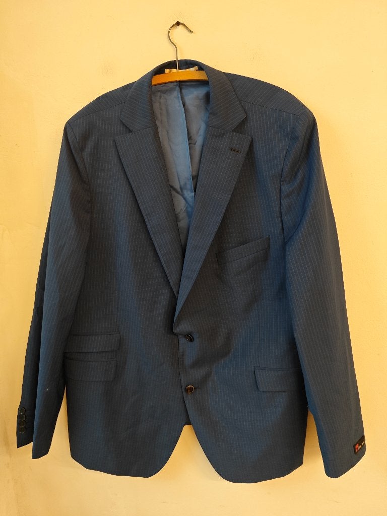 Kostuum Atelier Torino, Ophalen of Verzenden, Zo goed als nieuw, Overige maten, Blauw