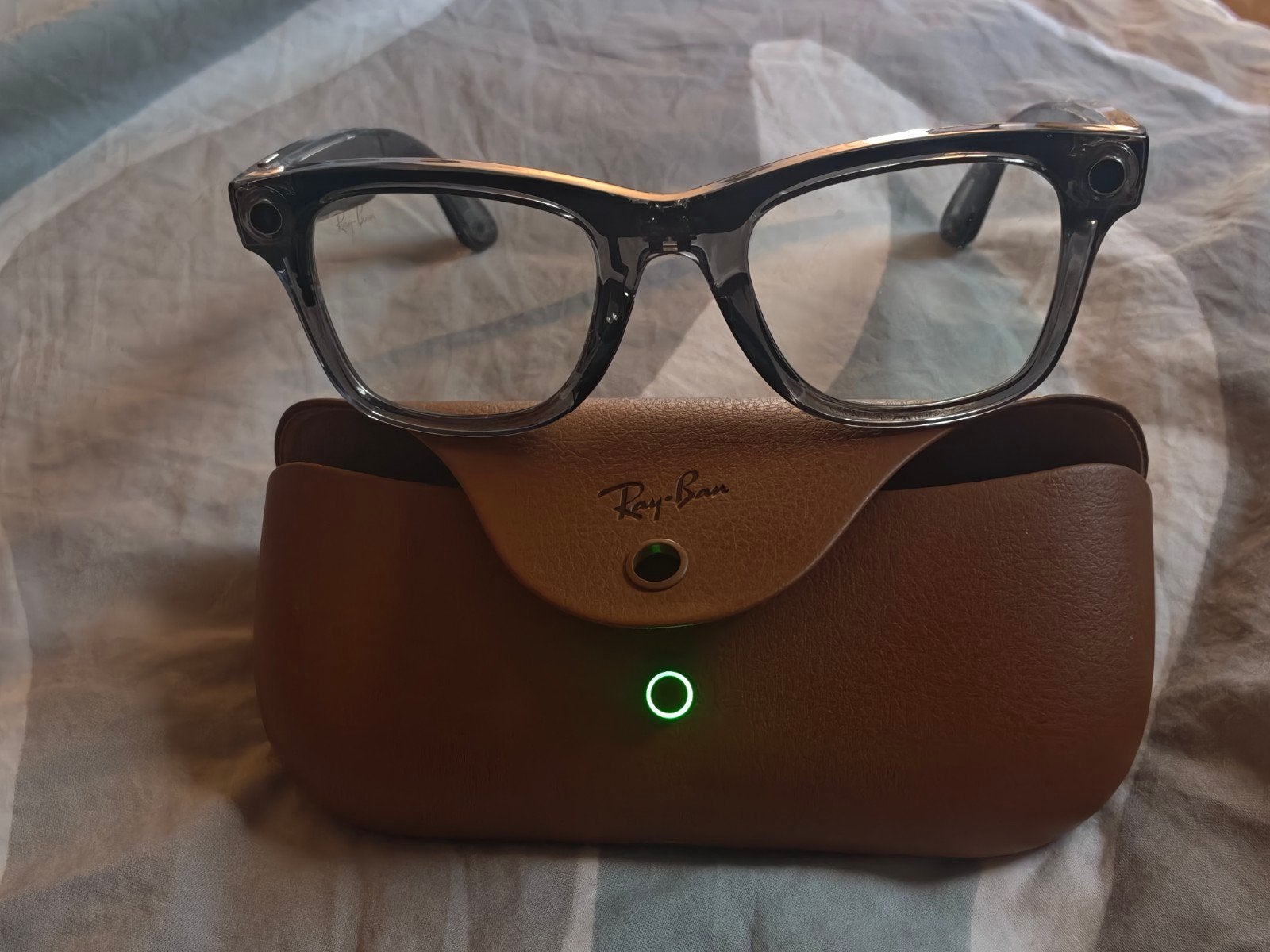 Rayban Meta Gen 2, Ophalen of Verzenden, Bril