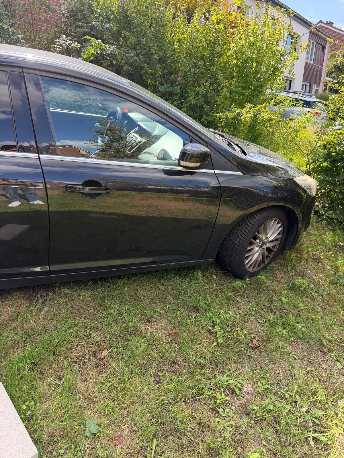 Ford focus année 2011 1.6 essence 110 pk, Autos, Focus, Euro 5, Achat, 110 kW