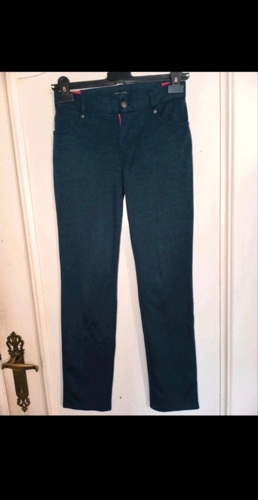 broek Tommy Hilfiger 164, Ophalen of Verzenden, Broek