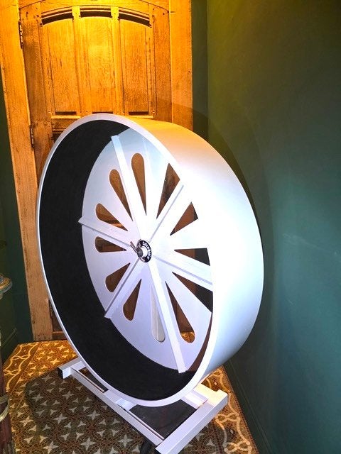 Marque Cody's Catwheel, Enlèvement, Comme neuf