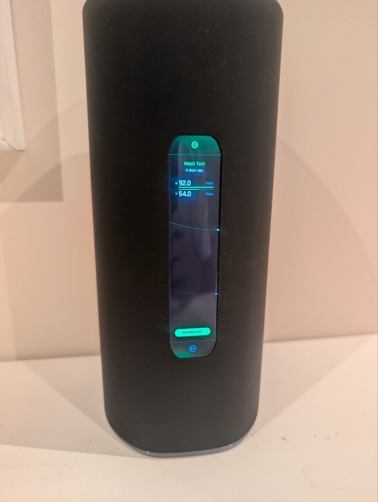 Mesh Alien Wifi router, Ophalen of Verzenden, Zo goed als nieuw, Router, Ubiquiti Unifi