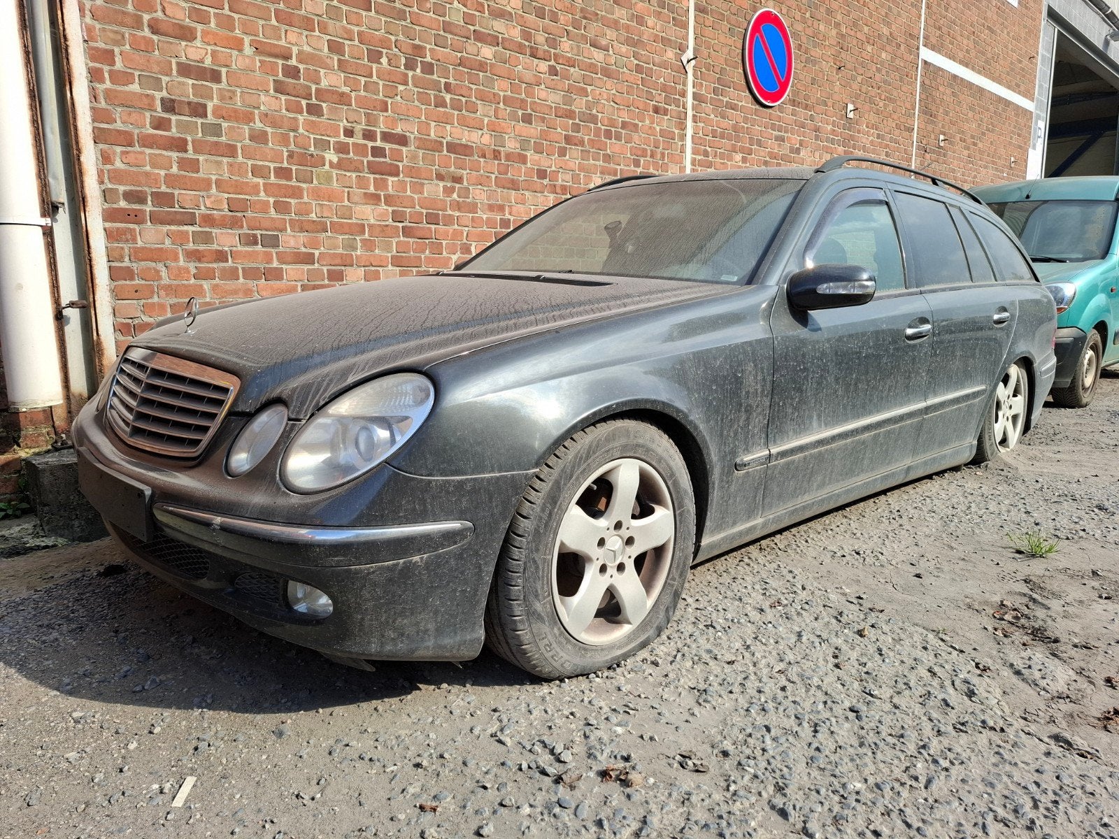 Mercedes e220 cdi, Auto's, Particulier, Te koop, E-Klasse, Break