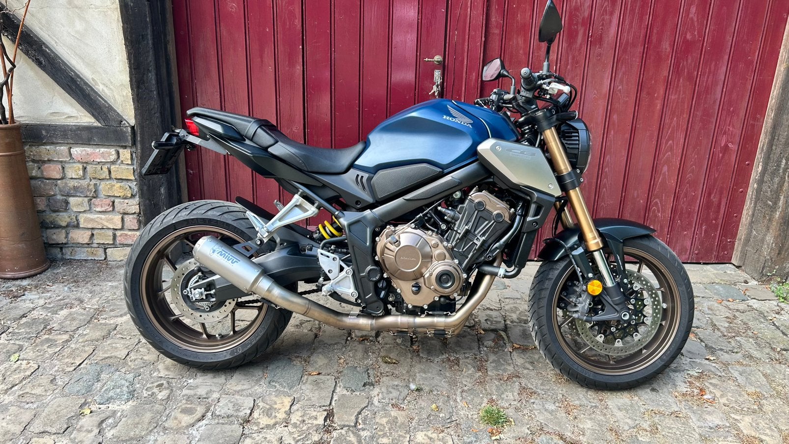 Honda CB650R, Motos, Motos | Honda, Occasion, Plus de 35 kW, Particulier, Permis Moto A2 minimum