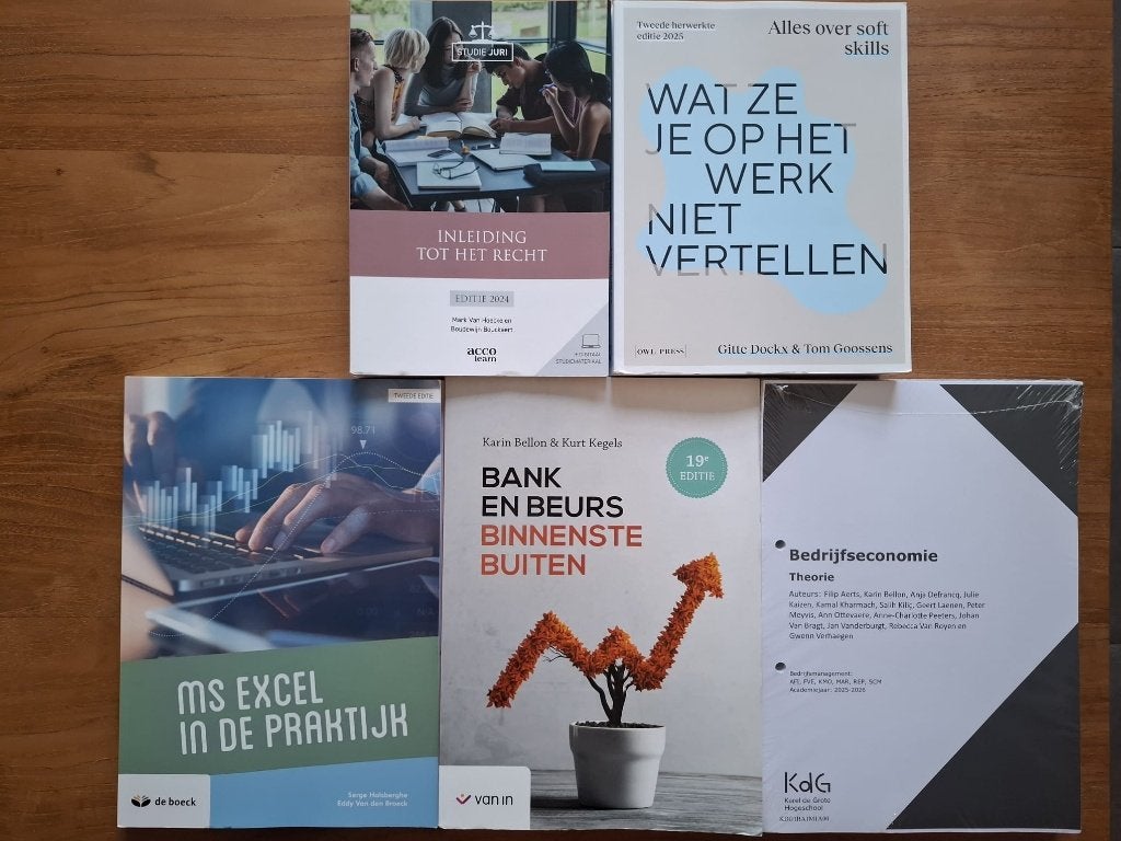 Bedrijfsmanagement: Financiën en verzekeringen theorie, Boeken, Ophalen of Verzenden, Nieuw, Economie en Marketing