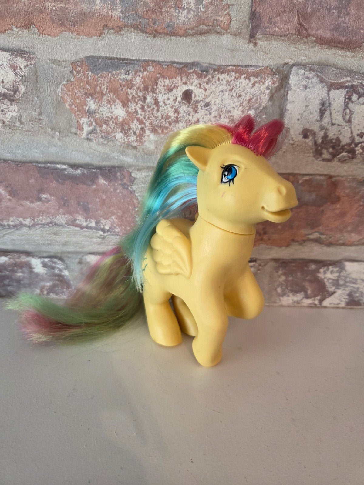 vintage my little pony, Ophalen of Verzenden