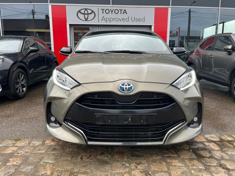 Toyota Yaris Style, Auto's, Automaat, Overige kleuren, 1490 cc, Bedrijf