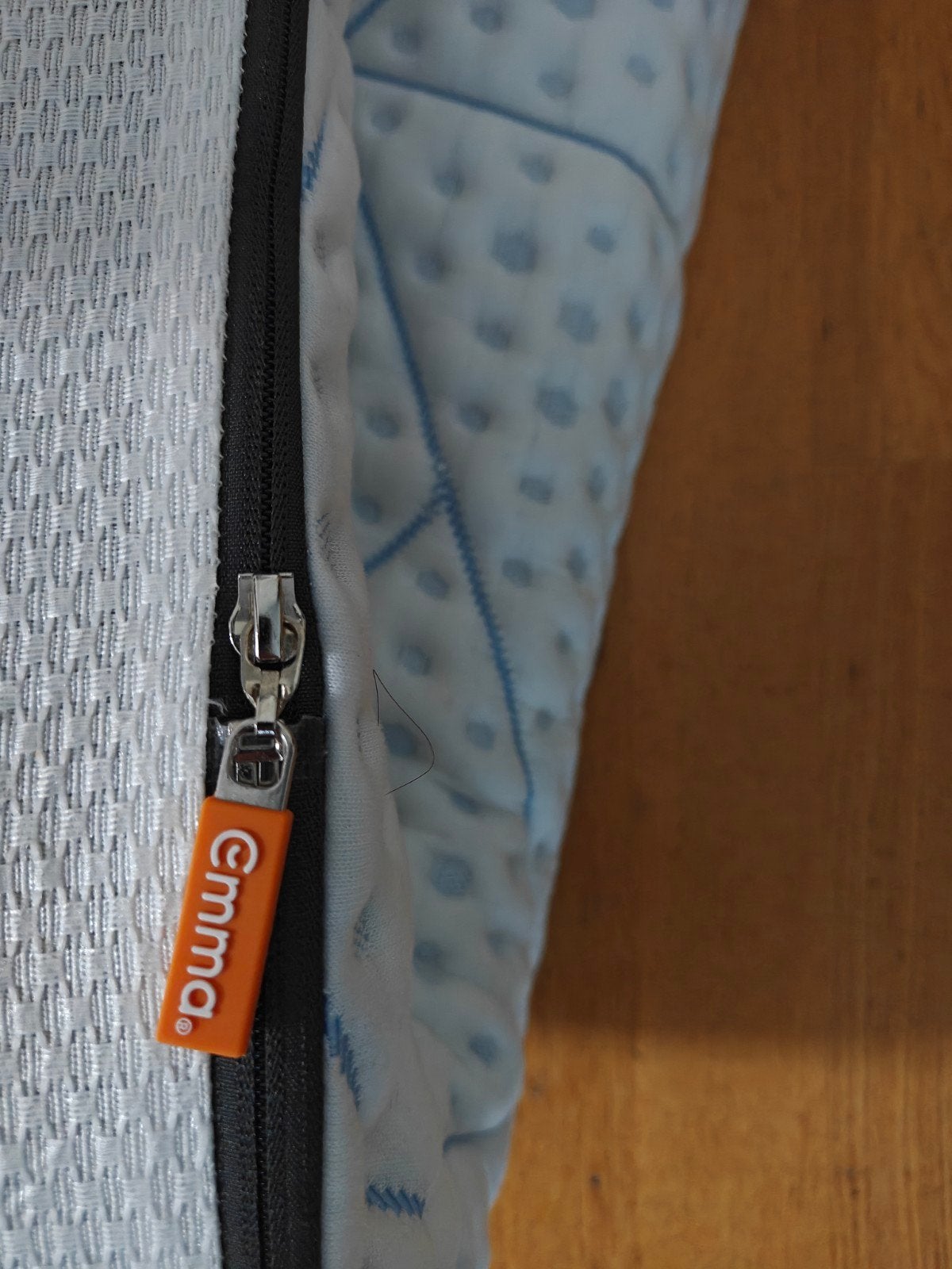 Surmatelas Emma Diamond Degree – 180x200 cm (Comme neuf), Maison & Meubles, Enlèvement
