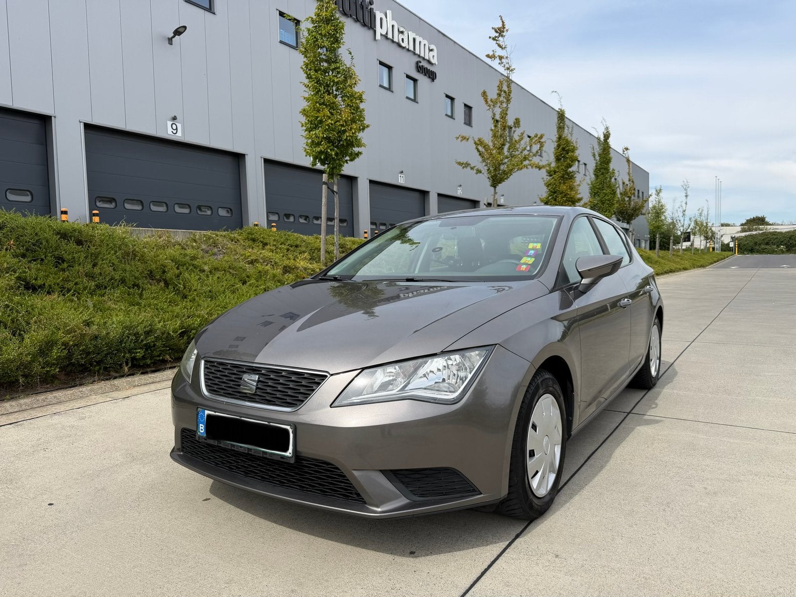 Seat leon 1.2 tsi essence 2014 164.000km 5 portes airco, Auto's, Seat, Euro 5, Leon, 5 deurs, Particulier
