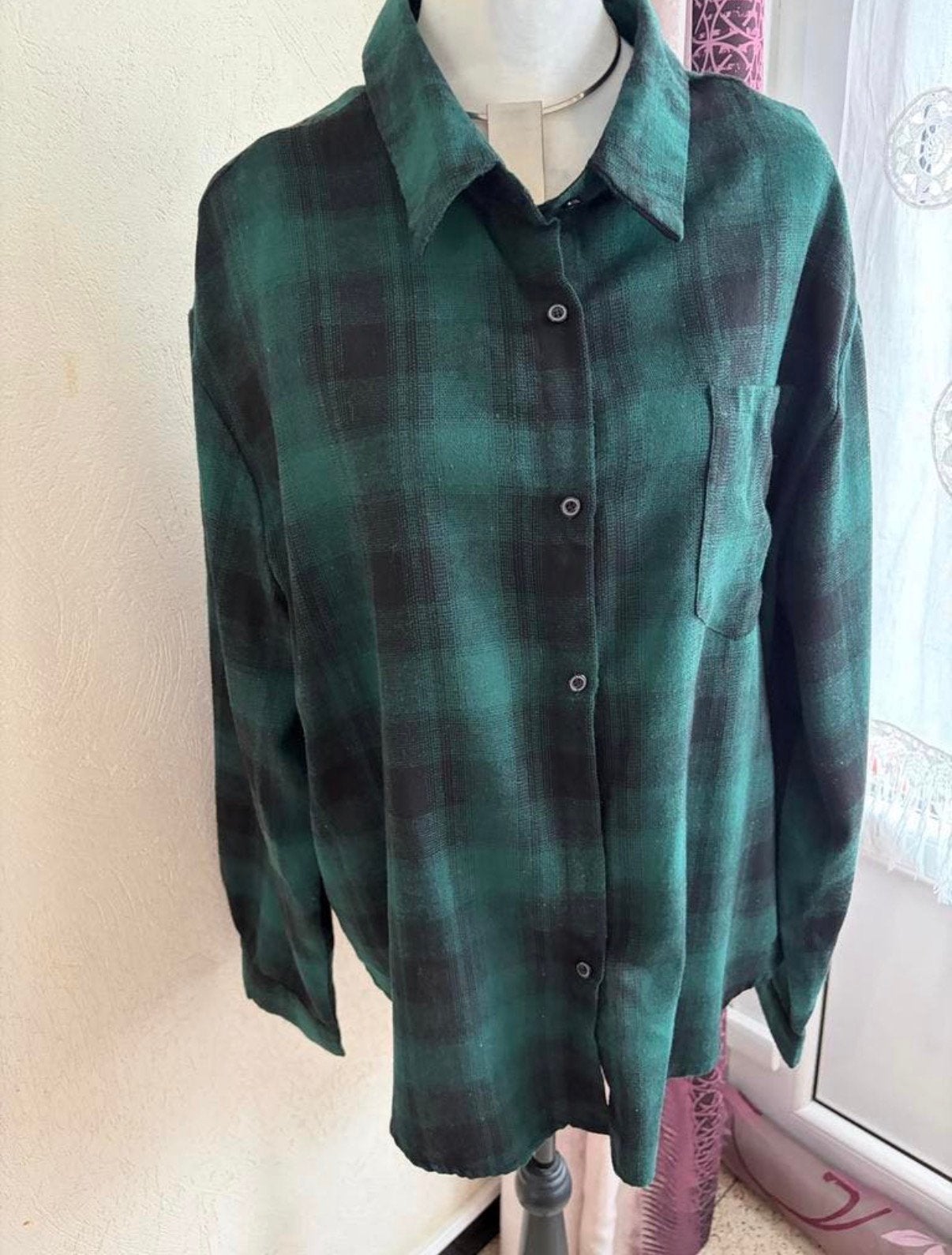 Chemise / Surchemise Shein Curve 2XL  lire, Enlèvement ou Envoi, Comme neuf
