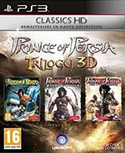 prince of persia trilogie jeu playstation 3, Enlèvement ou Envoi, Comme neuf