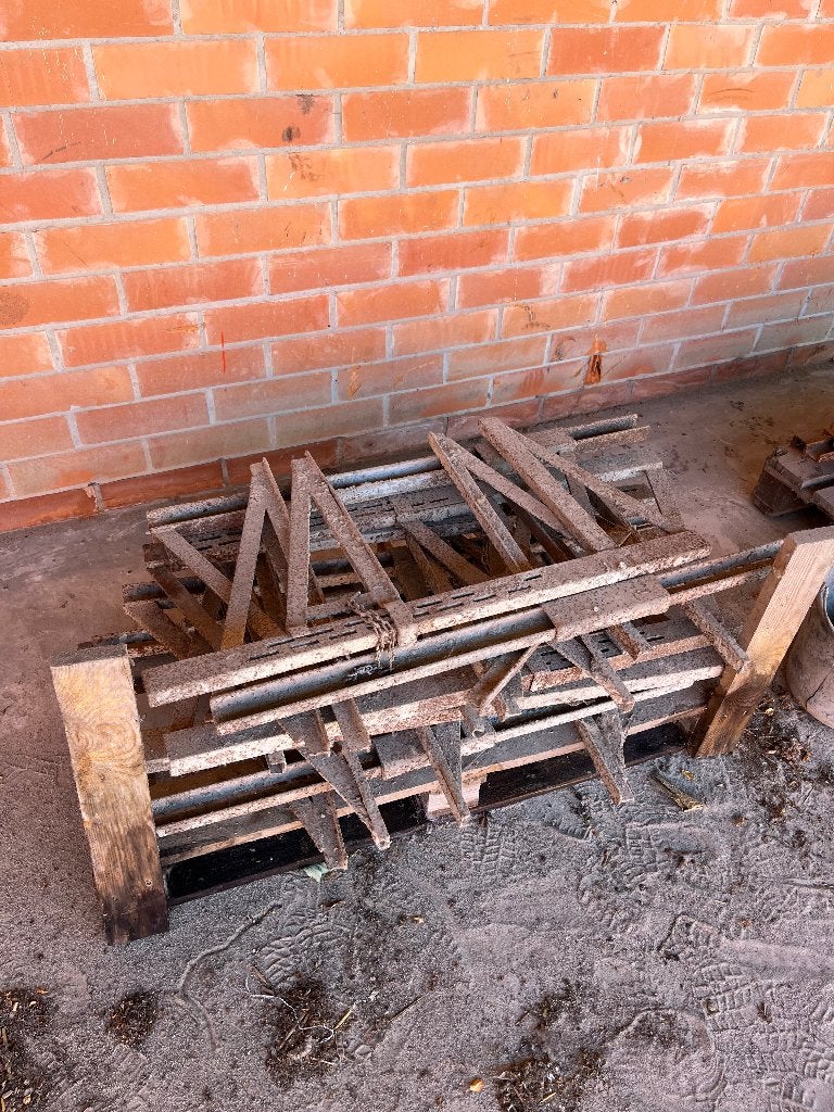 Bekistingsklemmen, Doe-het-zelf en Bouw, Ophalen, Gebruikt, Klem