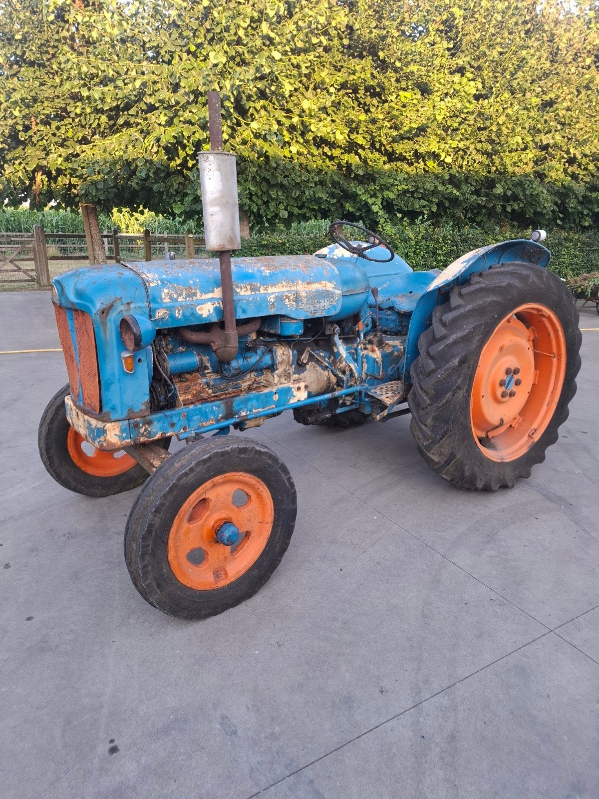 Fordson major diesel, Articles professionnels, Agriculture | Tracteurs, Enlèvement
