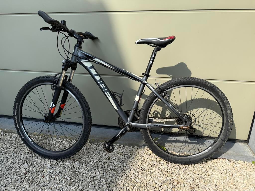 Cube mountainbike, Fietsen en Brommers, Fietsen | Mountainbikes en ATB, Gebruikt, Overige merken, Ophalen