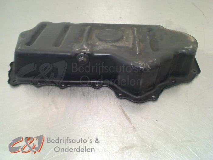 Couvercle carter d'un Ford Transit Connect, -, 3 mois de garantie, -, -