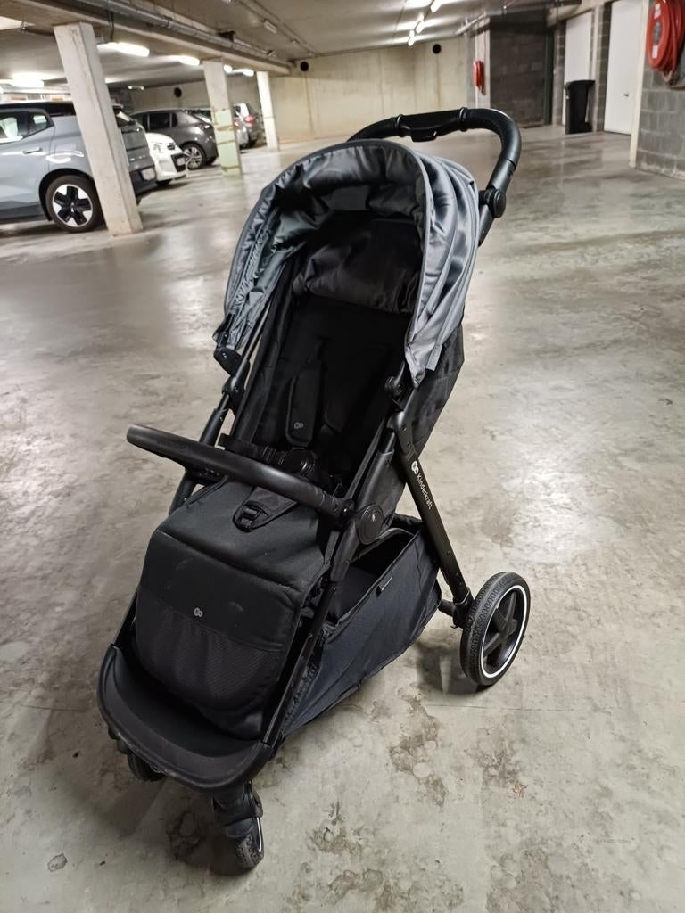 Kinderkraft Buggy, Ophalen
