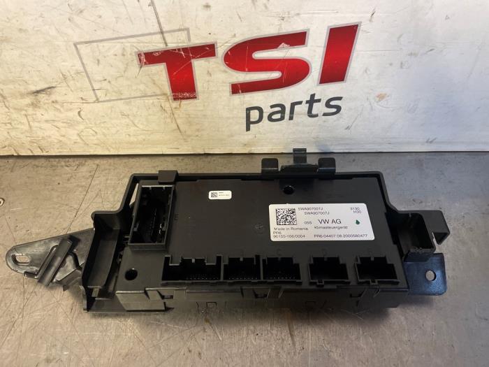 Module climatronic van een Audi A3, Auto-onderdelen, Airco en Verwarming, Audi, Gebruikt, 3 maanden garantie, Ophalen of Verzenden