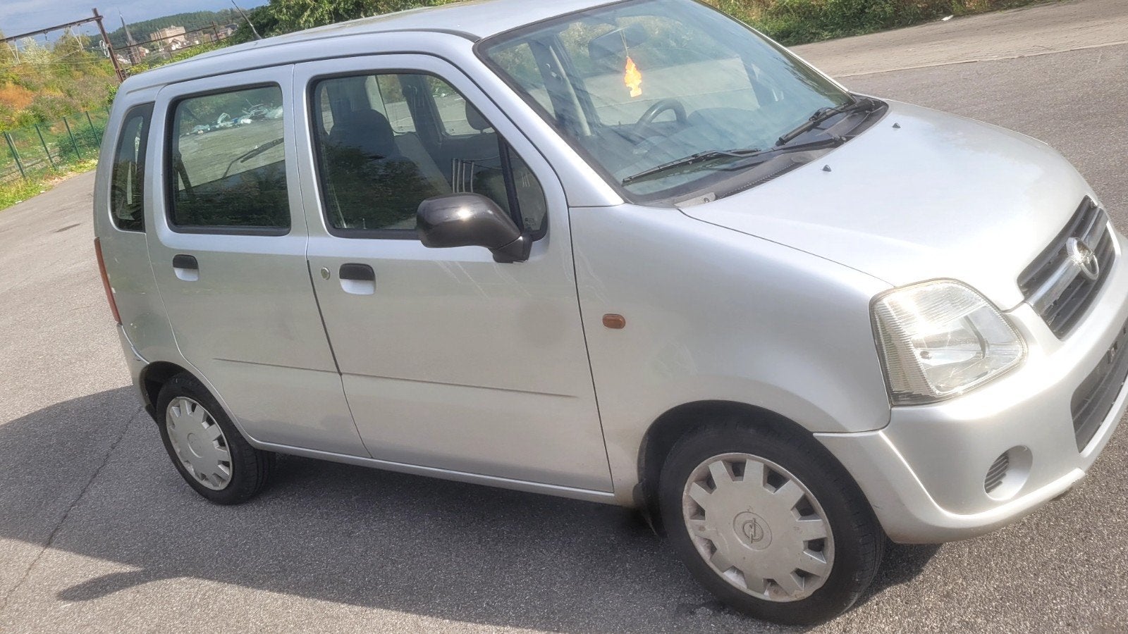 OPEL AGILA+1.3CDTI +CT VIÈRGE +DEMANDE D'IMMATRI À 999EU, Achat, Entreprise, Radio, Agila