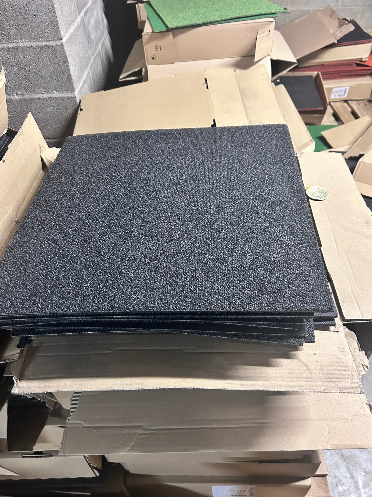 lot de moquette de qualité neuf 8  couleur 10 eur m2, Enlèvement ou Envoi, Neuf