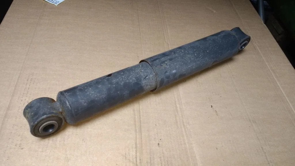 Renault schokbreker Sachs 4817 00 007 102, Utilisé, Renault, Suspension et Châssis