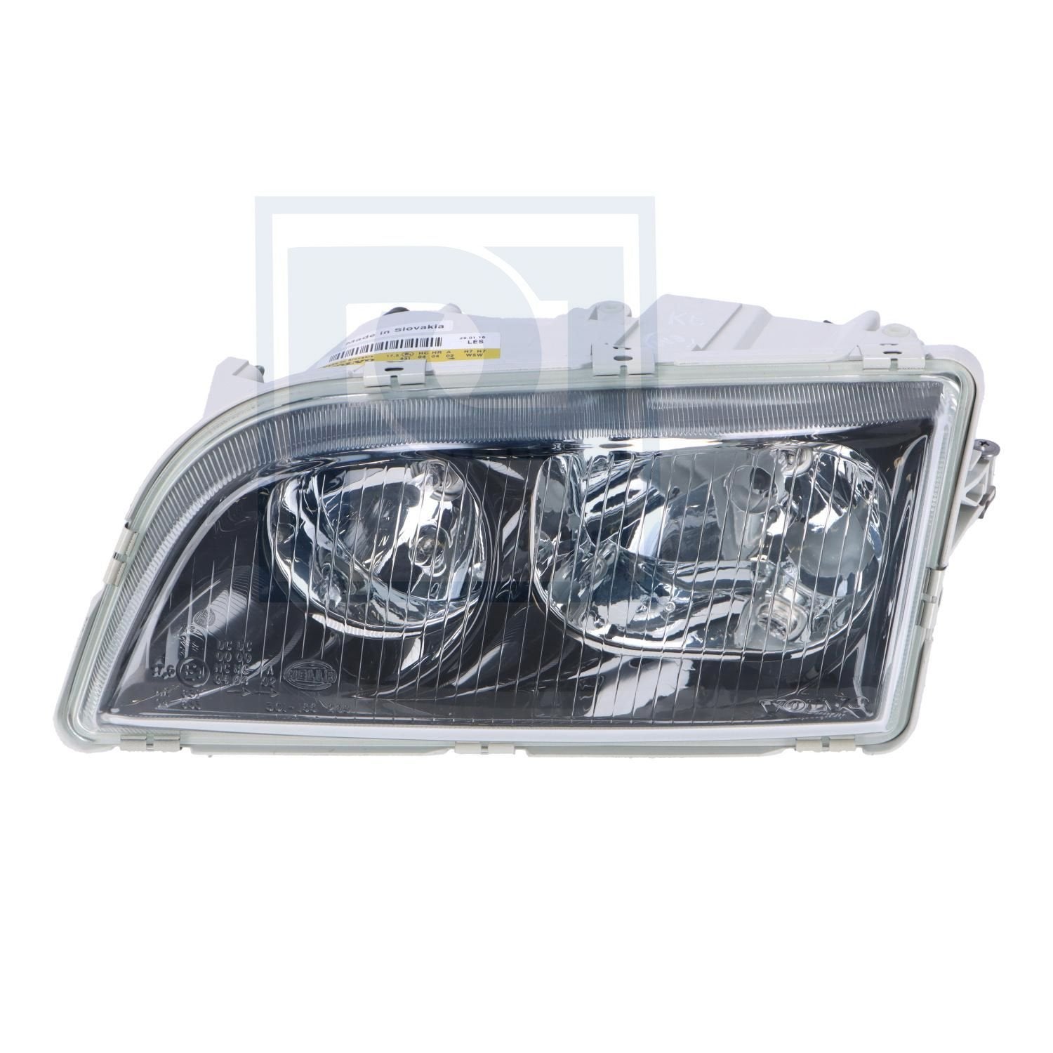 Volvo koplamp links S40, V40 Volvo onderdeelnr 30899680, Auto-onderdelen, Ophalen of Verzenden, Nieuw, Volvo