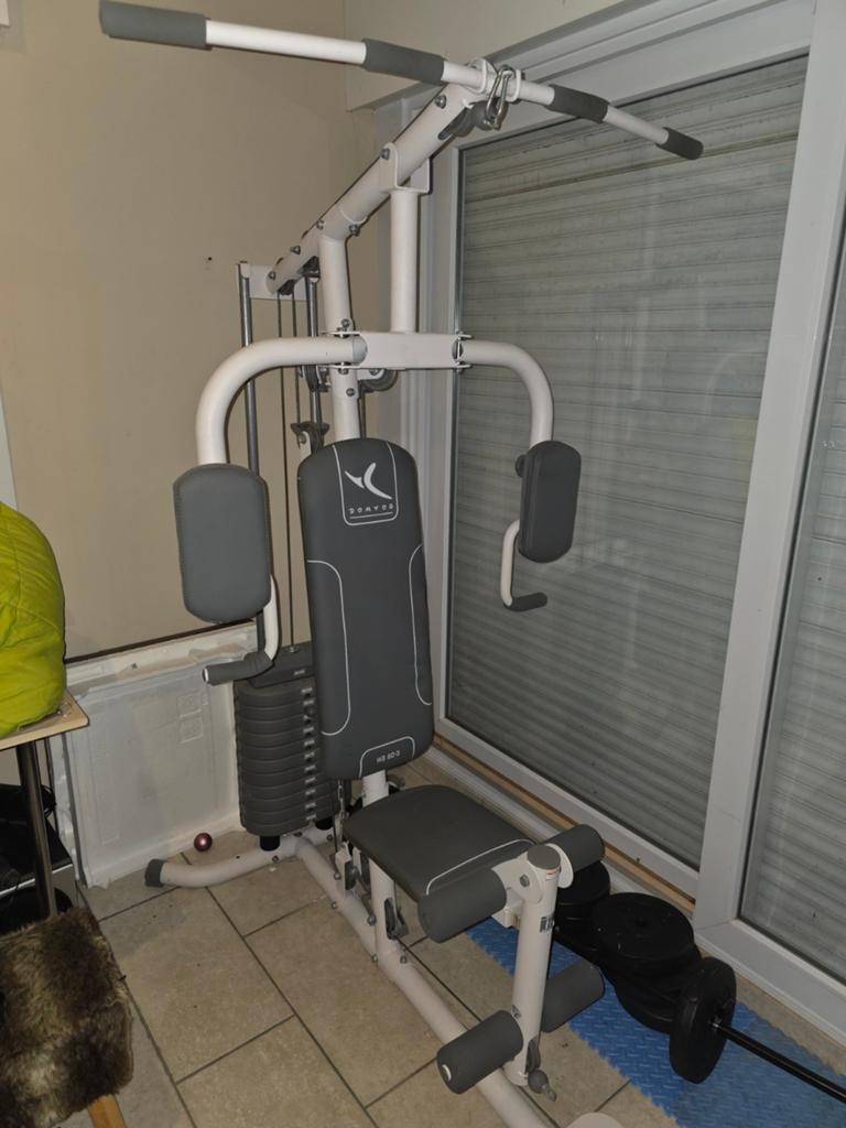 Fitness toestel in zeer goede staat, Sport en Fitness, Ophalen