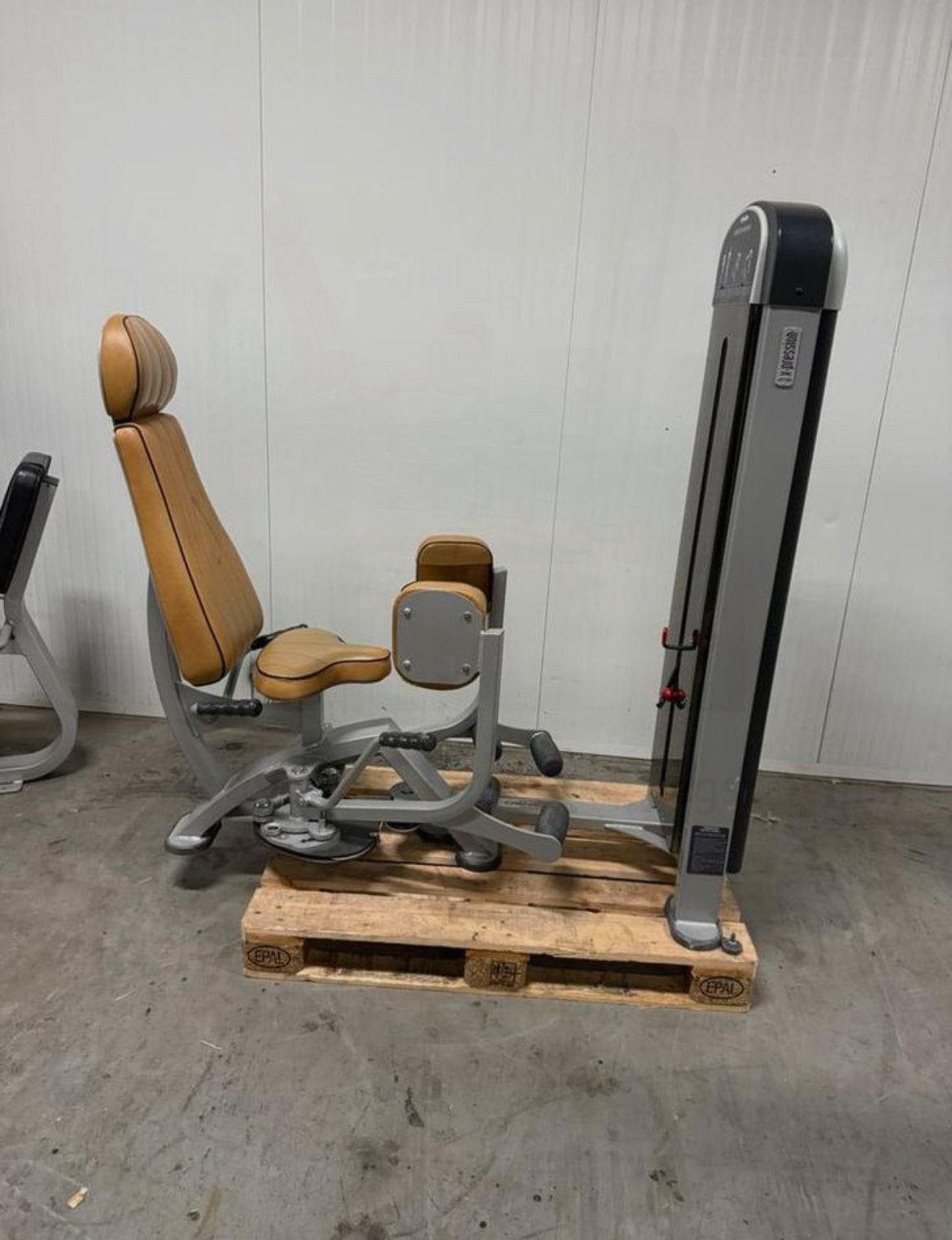 Panatta abductor machine / legs / beine / ab ductor, Ophalen, Gebruikt, Benen, Overige typen