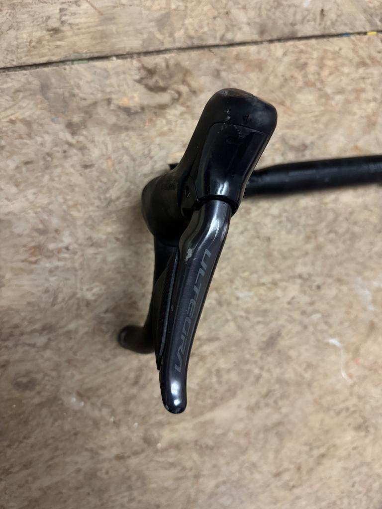 shimano ultegra Di2 disc shifters, Vélos & Vélomoteurs, Enlèvement ou Envoi, Utilisé, Shimano Ultegra